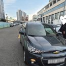 해성모터스 | 부산 사상 중고차 상태좋은 쉐보레 스파크 판매 후 매입완료