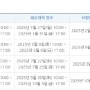 한국사능력(자격,연간) 이미지