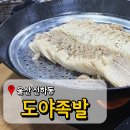 울산 동구 맛집 도야족발 전하동 맛집 추천