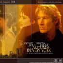 추억과감성에 젖게하는영화음악/뉴욕의가을(Autumn in New York) 이미지