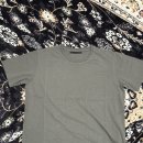 티(T) | HTAE (에이치태) 90s Basement Charcoal T-Shirts 티셔츠 쇼핑 후기