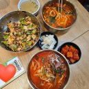강원칡냉면 | 문정역점심맛집 - 얼큰한 육개장칼국수 육회비빔밥 존맛, 강원칡냉면 육칼