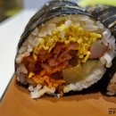 윤김밥 이미지