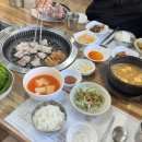 양지식당 | 갈마동 가성비 삼겹살맛집 30년된 양지식당 방문후기