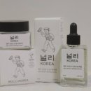 비건화장품 후기 제주 선인장 널리 진정 수분 세럼 크림