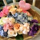 [일산꽃집] 아름다운 꽃다발 파는 티파니플라워 이미지