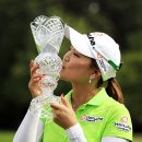 유소연프로 (통산 15 번째 경기 *우 승*) LPGA 제이미파 톨리도 클래식 우승 2012년 08월 09일~13일 이미지