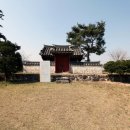 쌍학리 효열각 이미지