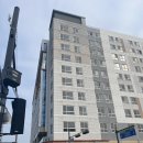 아이에스비즈타워 앞 사거리 이미지