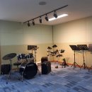 청소년수련관 음악연습실 이미지