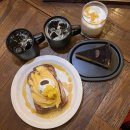 2호선 광안역 | 부산 민락동 카페 덕미 아틀리에 광안점 오레오 치즈케이크 망고크림 프렌치토스트 후기