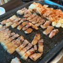 신라cc 맛집 하르방 참숯초벌구이 삼겹살 다녀온 후기!