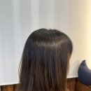 배스킨라빈스중동역 | 해운대중동미용실 화미주헤어 여름맞이 테슬컷매직 블랙염색 대만족후기