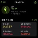 오늘의 헬스 이미지