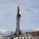 생중계: SpaceX, 캘리포니아에서 Falcon 9 로켓에 22개의 Starlink 위성 발사 이미지