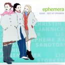 이페메라(Ephemera)의 곡을 들으며.. 이미지