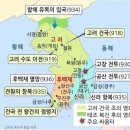 [고려] 고려전기, 왕건에서 무신정권까지