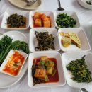차령농장 | 공주 프린세스cc 근처 맛집 밤골농장식당 닭볶음탕 제대로 먹고 온 후기 - 두릅 맛집일세