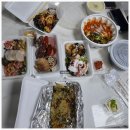대동알뜰매장 | 거제도 배달 맛집 대동수산 해물모듬 물회 + 노랑통닭 치킨