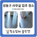 클린캣 청소업체