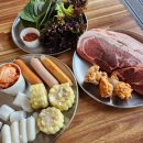 합천 | 합천H글램핑 후기 무한리필 바베큐 몸만 가도 되는 합천글램핑