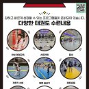 용인대 아이키즈 태권도장 이미지