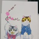 천아트&캘리그라피 이미지