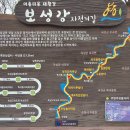 대황강 출렁다리 이미지