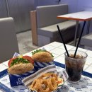 가산슈퍼 | 한남동 핫플이 가산에도~? 수제버거 맛집 다운타우너 가산점 후기(주차, 상세위치)/가산 맛집 점심...