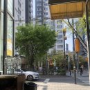 당산초등학교 앞 사거리 이미지