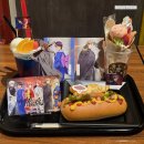 명푸드 | [1월 도쿄 여행] 선샤인시티 난자타운 은혼 콜라보 후기 - 미니게임, 굿즈, 콜라보푸드