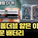 가장 얇은 중국 폴더블 폰 핵심 기술은 배터리 | Honor Magic V3가 개발 탑재한 실리콘 카본 배터리란? | 리튬이온 배터리 이미지