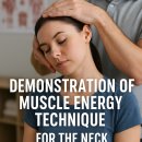 목 통증, 왜 반복될까? 근에너지기법(MET)으로 해결하는 경추 균형 회복 이미지
