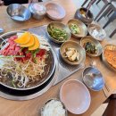 예사랑 막국수 | 계룡 맛집 예사랑막국수 불고기 한상 정식 리얼 후기