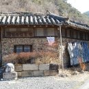 대전문화예술센터 뒤 | 보은 :: 속리산의 고즈넉함 속에서 마주한 수행의 미학, 송전갤러리 사경 작품 관람기