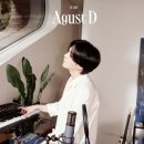 [방탄] Agust D &#39;사람 Pt.2(feat.아이유)&#39; MV (+60&#34; Live Clip) 이미지