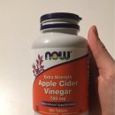 애플푸드 | 나우푸드 애플 사이다 비니거 750mg 내돈내산 후기 : 혈당관리용으로 먹어본 솔직 리뷰