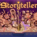 스토리텔러(storyteller) 이미지
