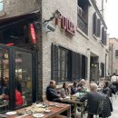 신천지 | 상하이 신천지 맛집 Polux 후기｜파리 감성 브런치 + 프렌치토스트 맛집 feat. 예약방법