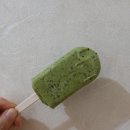 아이스크림 할인점에서 산 빙그레 쿠앤크 말차 진하고 꾸덕한 맛 좋아한다면 추천