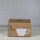 디자인수향 | ☕ 스타벅스 × 수향 콜라보 향초 후기