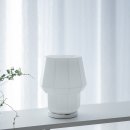 라탄 갓 LED무드등 만들기 | 무선 테이블 조명 추천, 고급스러운 led 조명 MBIS 바움포터블램프 무선무드등 후기