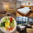 멋진세계 빌라마노 | 제주도 서귀포 풀빌라 온수풀 수영장 제주 가족여행 숙소 벨룸리조트 조식 뷔페