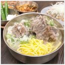 청기와유통 | 진한 국물에 고기 실한 한 그릇, 뼈칼국수 본점 솔직 후기