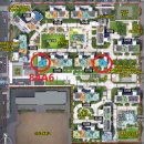 한뜰마을302동앞 | 더샵 분당티에르원 청약 완판, 30억 가능한 이유(ft. 모델하우스 후기)