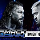 2024년 10월 18일 WWE SMACKDOWN 이미지