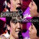 Puerile &amp; Precocious 유치하거나어른스럽거나 .1 이미지