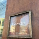 굳통신 | 홍대방탈출 디코더 <템포루바토> 취소표 잡아서 약 8개월 기다린 후기