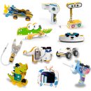 STEAM 과학실험 이미지