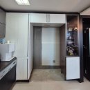 소원로 | LG 빌트인 냉장고 철거 후 삼성 비스포크로 교체! 남은 공간은 수납장으로 재탄생한 리모델링 후기